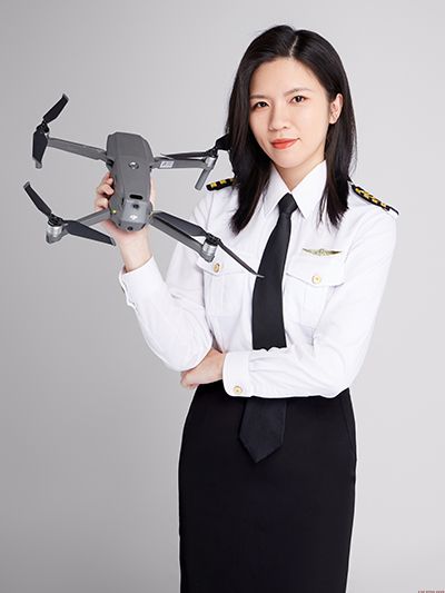 南吕镇无人机运载过程中如何确保货物的时效性？